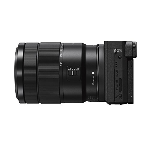 Sony Alpha a6400 Mirrorless Camera Compact APSC Interchangeable Lens