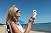 Travelon 3 Speed Personal Folding Fan - White