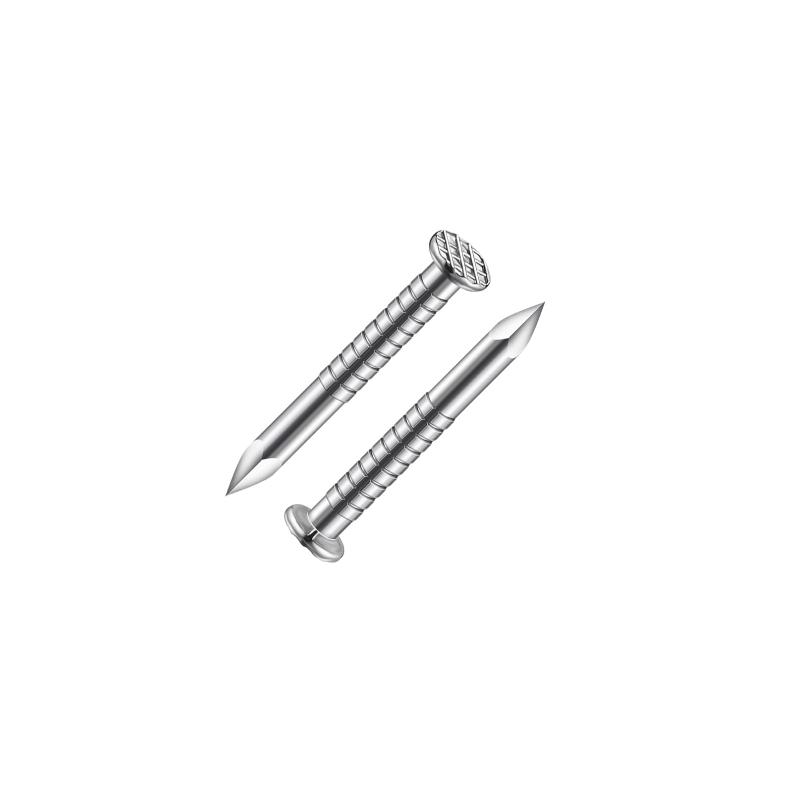 Photo 1 of Wensilon (880 pcs)5/8 inch Stainless Steel 304 Nails, Hanging Nails, Wall Nails, Dowels, Long Nails