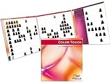 Wella Colour Touch Demi-Permanent Hair Colour 8/0 Light Blond Natural view 3