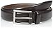 Calvin Klein Men's 31mm Feather Edge Semi Shine Belt