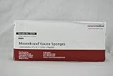 Moore Medical Gauze Sponges 4" X 4" 12-ply Non-sterile - Pkg of 200