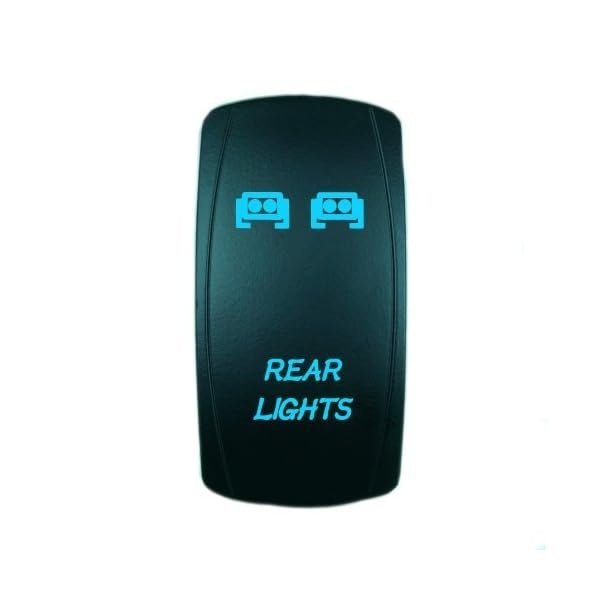 STVMotorsports-Laser-Blue-Rocker-Switch-REAR-LIGHTS-20A-12V-Onoff-LED-Light