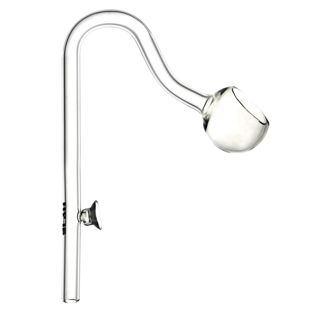 Blue Aquaristic 7780066 Glass Ball Outflow 17 mm