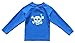 beautyin Baby Boys Long Sleeve Rash Guard Vest UPF 50+ Sun Protection Swimwear