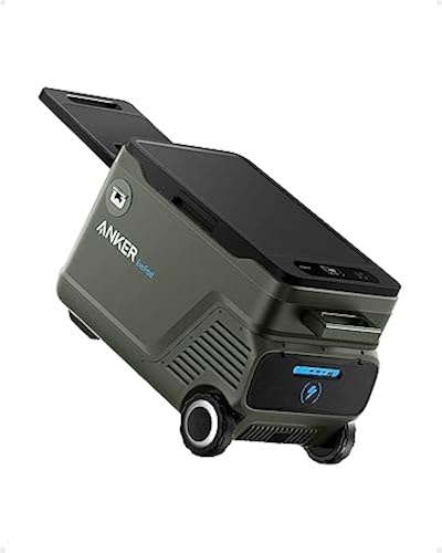 Anker EverFrost 30 Powered Cooler, 33L Portable Refrigerator for Car ...