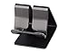 esonstyle Desktop Cell Phone Stand: Portable Aluminum Smartphone Holder Cellphone Cradle Universal Holder Stand Mobile Smart Dock Mount for Smartphones and Tablets