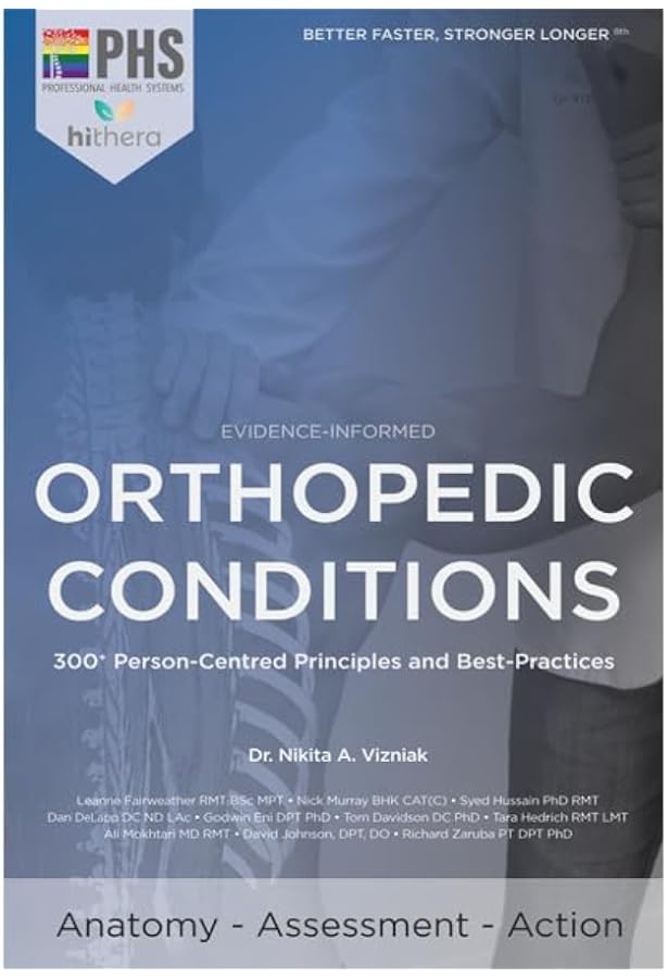 Clinical Chiropractic 4th Edition: Dr. Nikita Vizniak