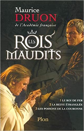 Les Rois Maudits Tome 1 1 French Edition Druon Maurice 9782259202824 Amazon Com Books