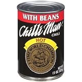 thumbnail image 2 of Chilli Man Chili With Beans - 15oz Cans (Pack Of 2) 2 of 11
