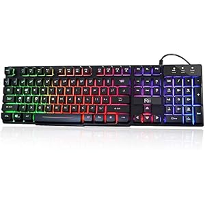 Rii RK100+(UK Layout)