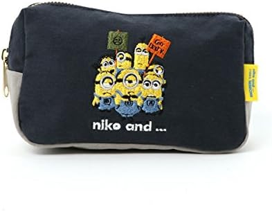 Amazon ニコアンド ミニオン ポーチ 完売品 アニメ 萌えグッズ 通販 Amazon ニコアンド ミニオン ポーチ 完売品 アニメ 萌えグッズ 通販