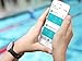 Misfit Shine 2 Swimmer's Edition - Swim, Fitness & Sleep Tracker (Silver)