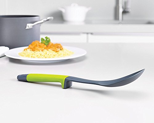 Elevate Carousel Nylon Kitchen Utensil Set with Rotating Storage Stand, 6-piece - Thumbnail 7