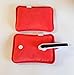 Rechargeable Portable Heat Pad/Pack Soft Red
