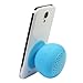 Sunbeauty® Waterproof Mini Mushroom Wireless Bluetooth Speaker (blue)