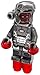 LEGO Superheroes - War Machine - Silver Iron Man