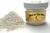 Slice of the Moon : Shimmer Pearl Mica Powder 1oz, Cosmetic Mica, Soap Making, Candle Making,Resin Dye, Lip Balm, Eye Liner Mica