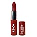 NYX Cometics Butter Lipstick - Luxurious Satin Finish Lipsticks Net Wt. 0.16 oz