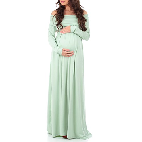 Womens Cowl Neck And Over The Shoulder Ruched Maternity Nursing |  Desertcart Botswana