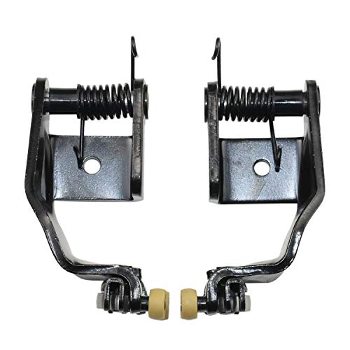 image for GELUOXI Pair Left & Right Sliding Door Rollers for Honda Odyssey EX EX