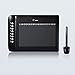 UGEE M1000L Drawing Pen Tablet 10x6 Inch Digital Graphics Tablet - Black
