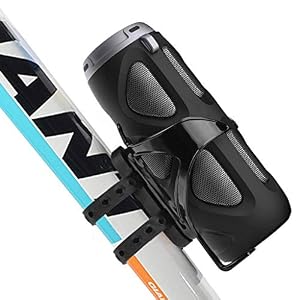 Avantree Cyclone Portable Bluetooth 5.0 Bike Speaker with Bicycle Mount & SD Card Slot, 10W Powerful Enhanced Bass…