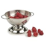 RSVP International COL 5 Colander One Size Stainless Steel