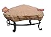 Modern Leisure Patio Fire Pit Cover