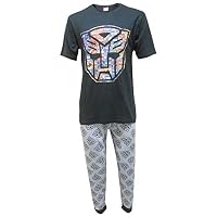 Mens Transformers Pyjamas