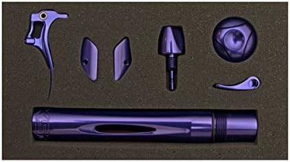 SP Shocker RSX Accent Color Kit - Gloss Purple