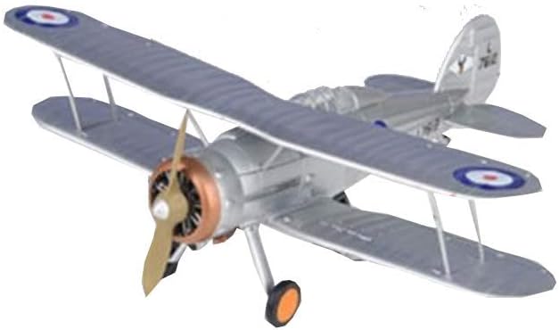 Easy Model 736455 Gladiator MkI, 33 Sqn Ra Model Kit 1: 72, Various - Image 3