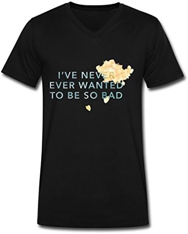 NWY fashion boy's Troye Sivan popular logo men's t shirt Black XXL