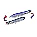 Yo-Zuri R1172-CFF Surface Cruiser Topwater Floating Lure, Flying Fish