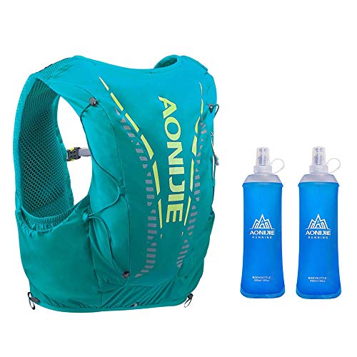 AONIJIE Hiking 12L Hydration Backpack Pack Bag Running Vest with