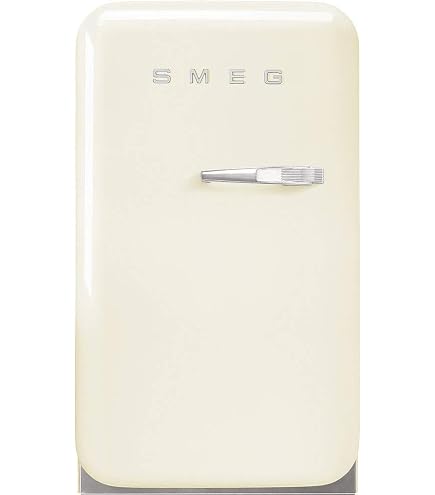 Amazon.com: Smeg FAB10 50's Retro Style Aesthetic Refrigerator