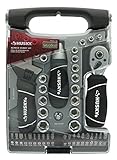 Husky Stubby 46 Piece Ratchet and Wrench Set