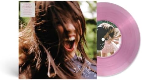 Amazon.com: Guts (Spilled) - Deluxe Splatter Colored Vinyl: CDs