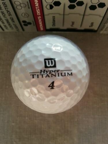 Wilson hyper ti golf balls Clearance