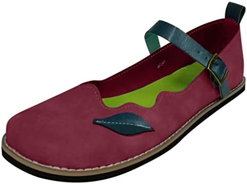 zapatos planos de vestir mujer amazon