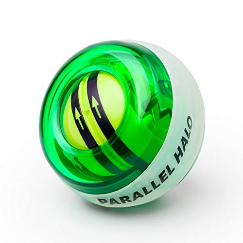 Parallel Halo Power Wrist Ball AUTO Start Wrist Exercises Force Ball