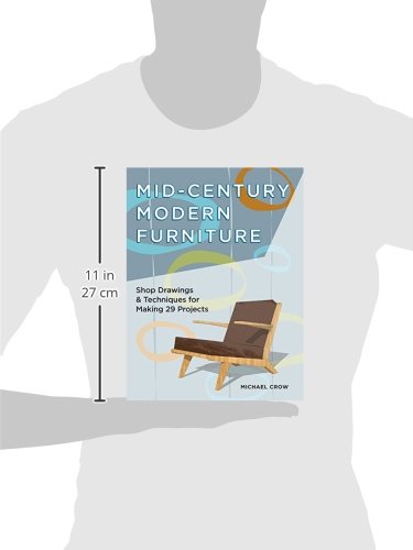 Mid-Century-Modern-Furniture-Shop-Drawings-Techniques-for-Making-29-Projects