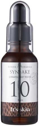 it's skin power 10 syn ake