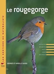 Le  rouge-gorge