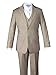 Spring Notion Big Boys' Two-Button Suit Set