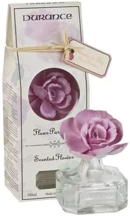 DURANCE Rice Powder Scented Flower Diffuser 100ml - Fragrances for any room
