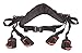 K-Tek KSWB1 Stingray Waist Belt for Small Audio Mixer and Recorder Bags
