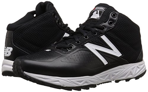 New Balance Men's MU950V2 Umpire Mid Shoe, Black/White, 12.5 2E US - Buy Online in UAE 