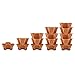 Houseables Stackable Planter, Garden Vertical Planters, 30