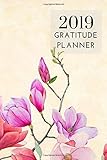 2019 Women's Gratitude Daily Planner 4